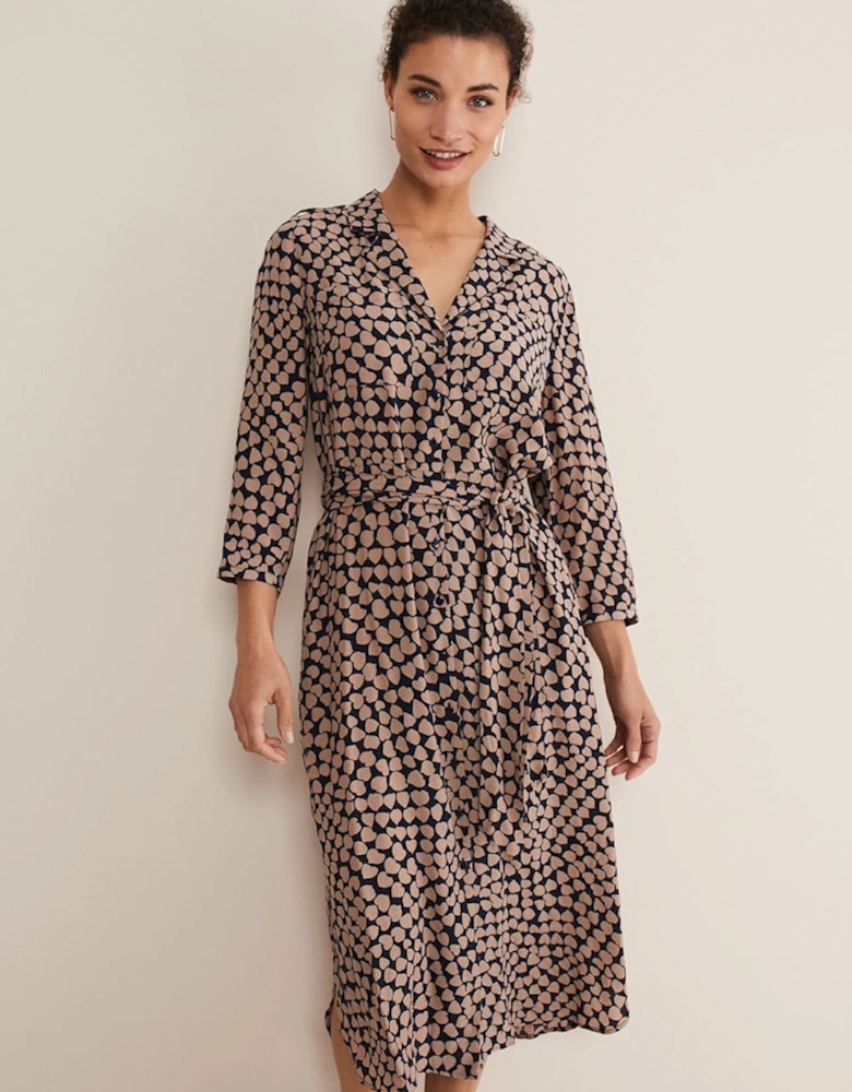 Kesia Utility Dress