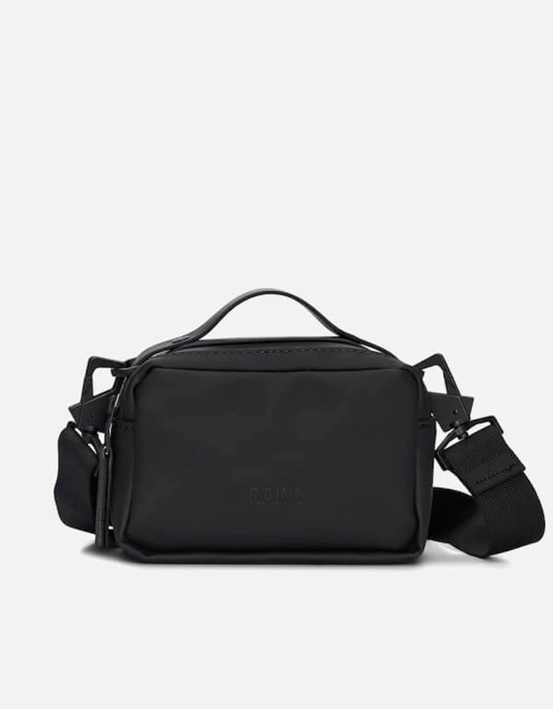 Micro W3 Box Shell Crossbody Bag