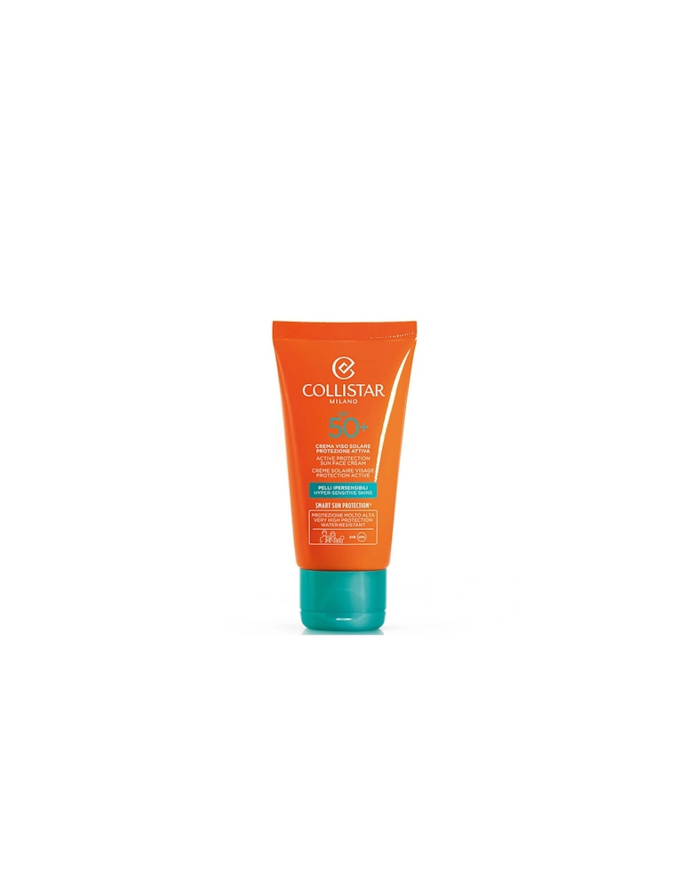 Active Protection Sun Face Cream SPF 50+ 50ml