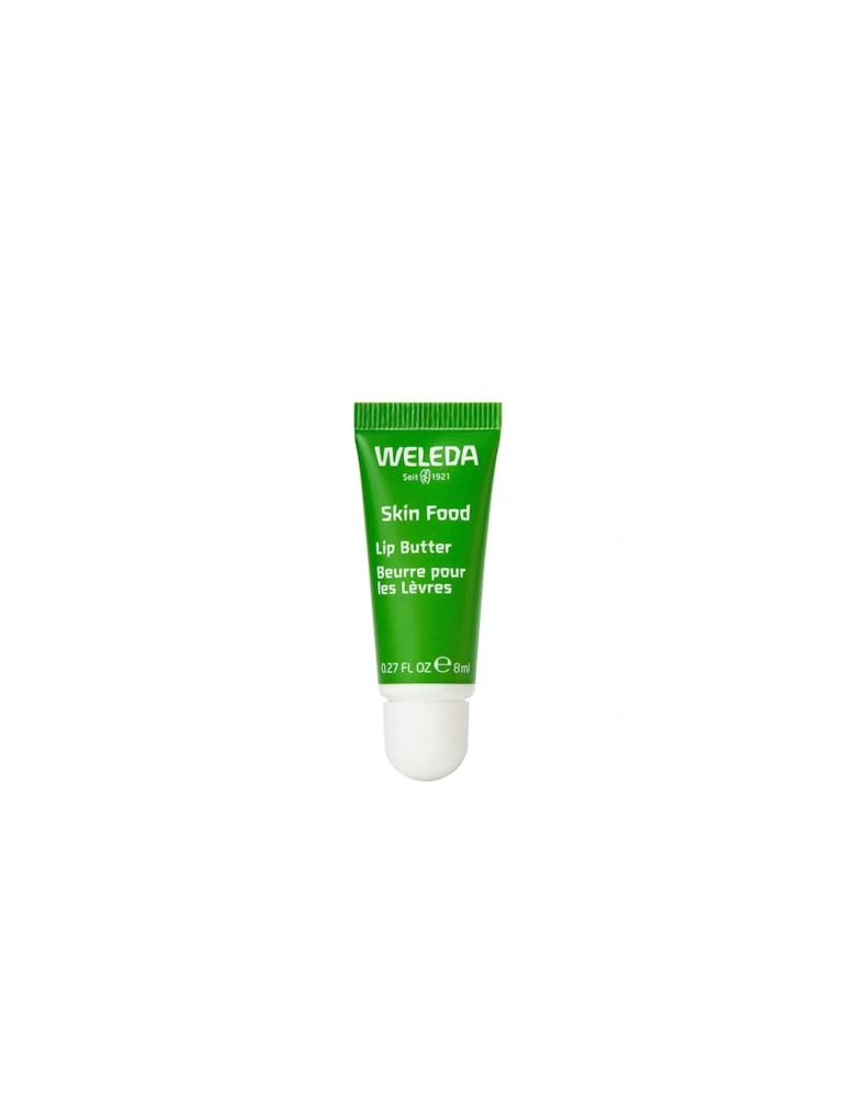 Skin Food Lip Butter 8ml - Weleda