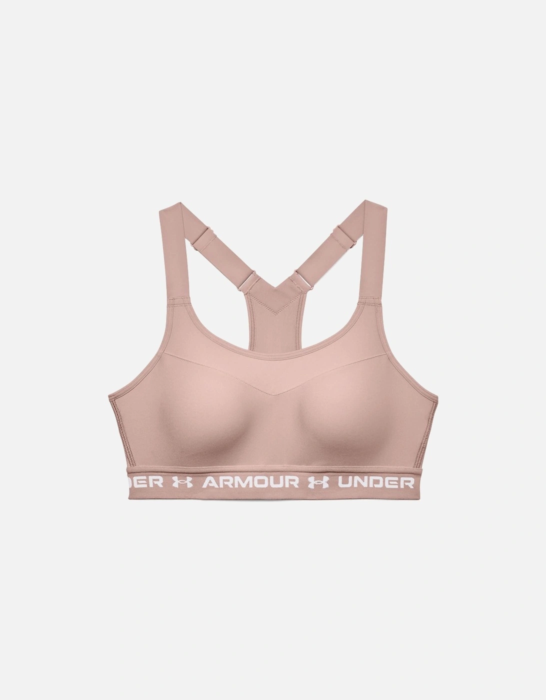 Womens Armour High Crossback Sports Bra