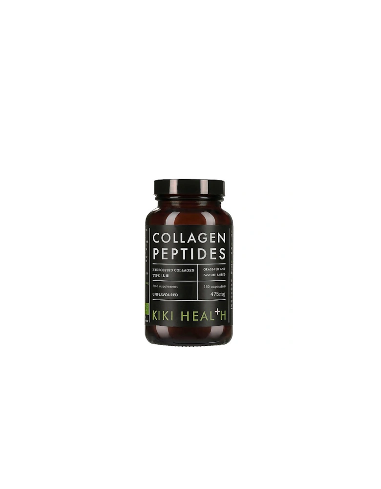 Collagen Bovine Peptides 150 Vegicaps