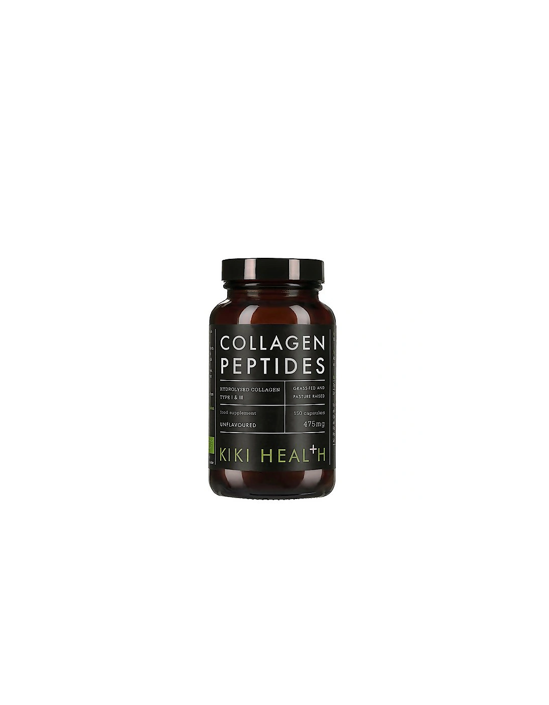 Collagen Bovine Peptides 150 Vegicaps, 2 of 1