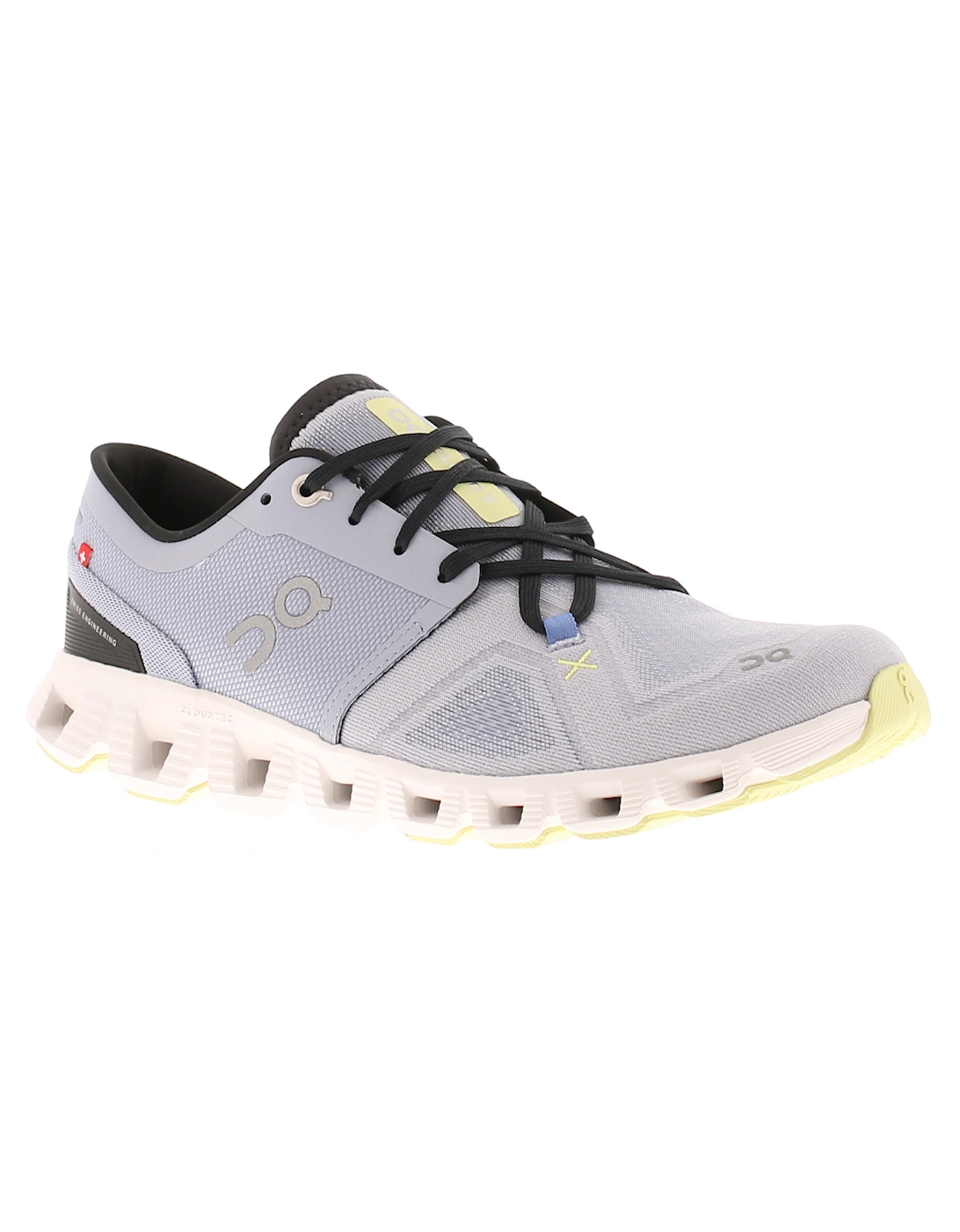 Running Womens Trainers Cloud X Lace Up Nimbus UK Size, 6 of 5