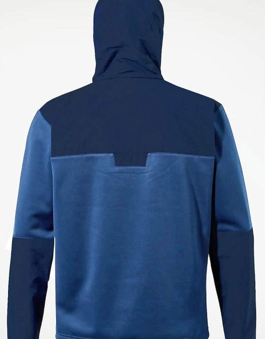 Berghaus Men's Blue Reacon Hooded Jacket - : 38/Regular M