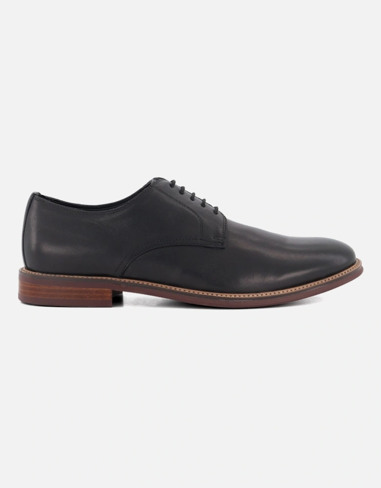 Mens Stanley - Smart Lace-Up Shoes