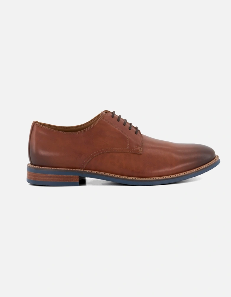 Mens Stanley - Smart Lace-Up Shoes