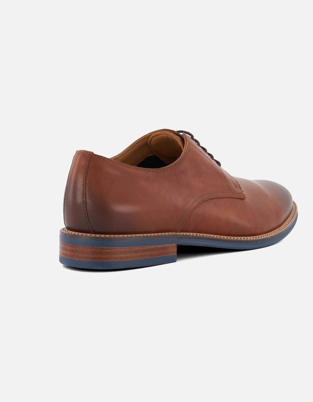 Mens Stanley - Smart Lace-Up Shoes