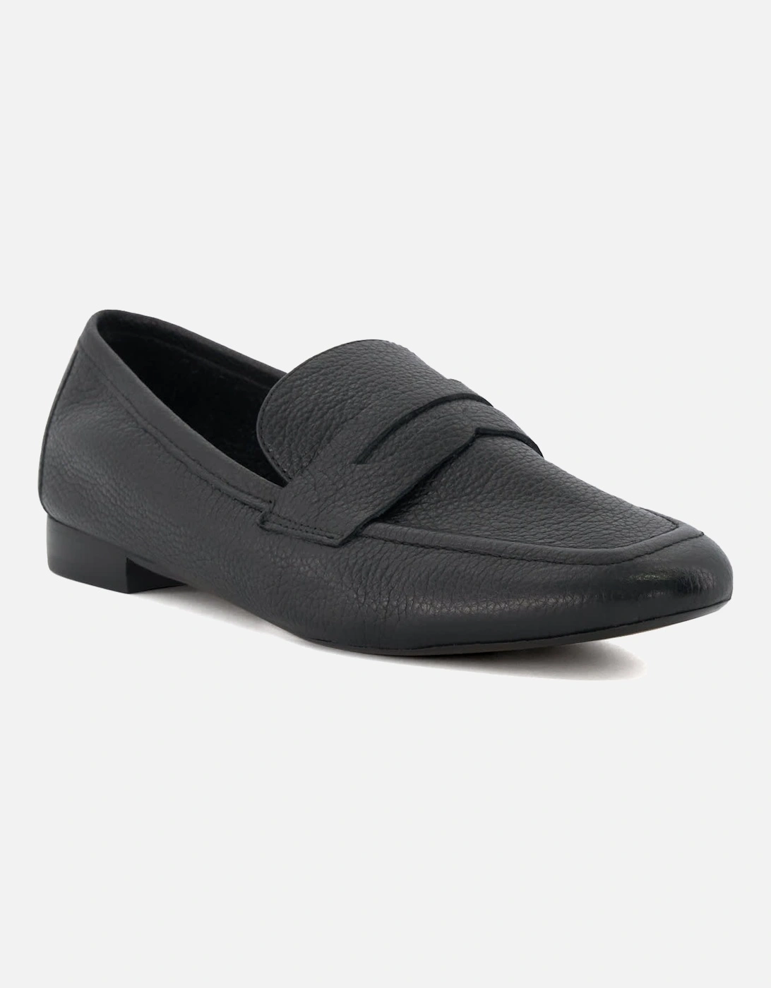 Ladies Giulietta - Saddle-Trimmed Loafers, 6 of 5