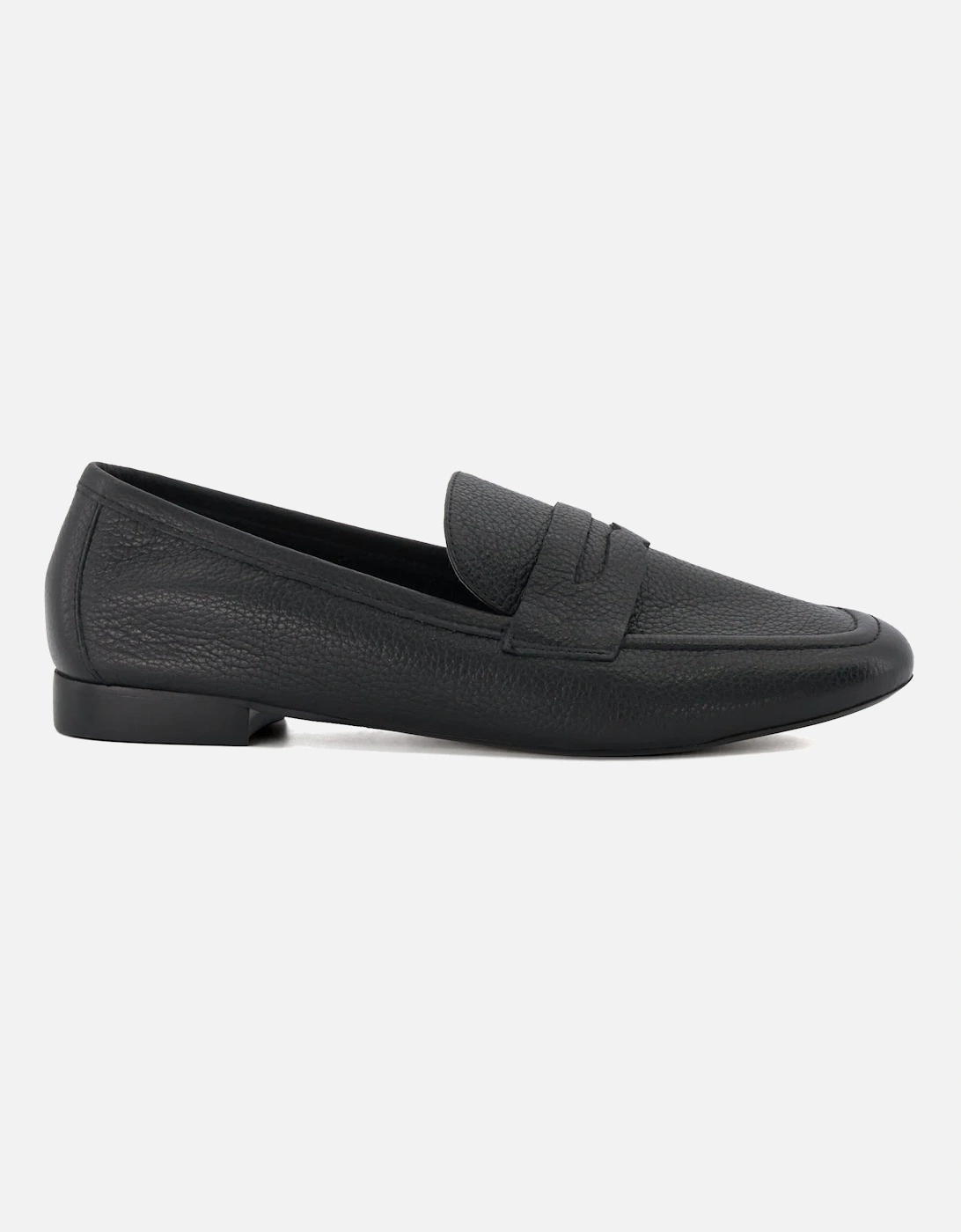 Ladies Giulietta - Saddle-Trimmed Loafers