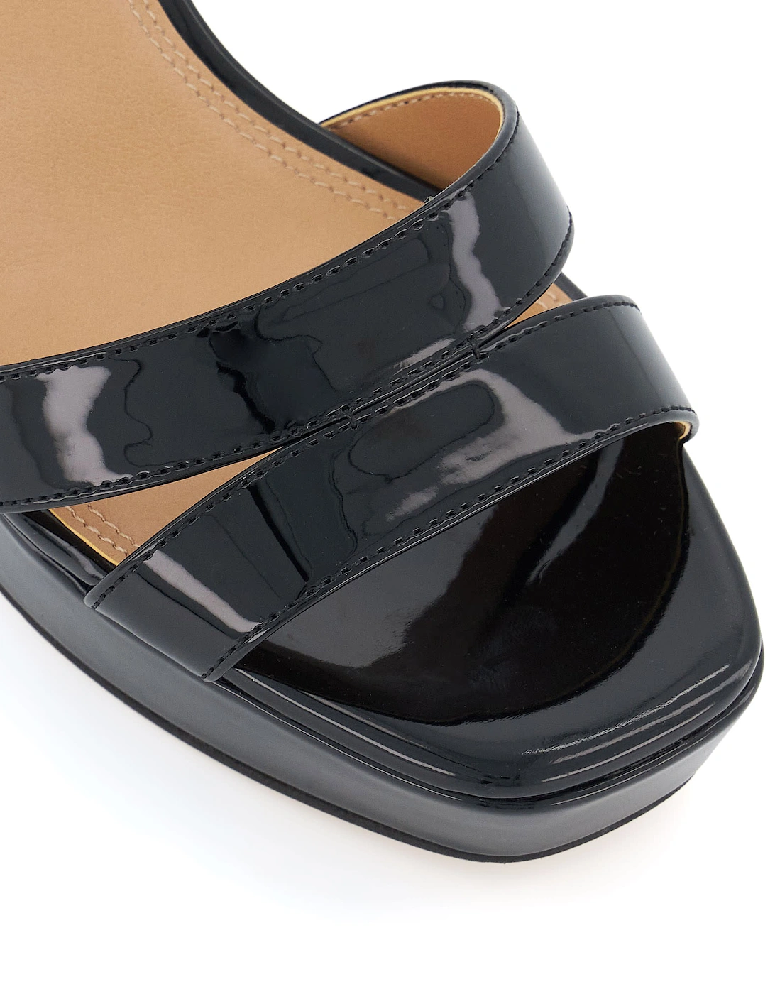 Ladies Molton - Mid-Platform Sandals