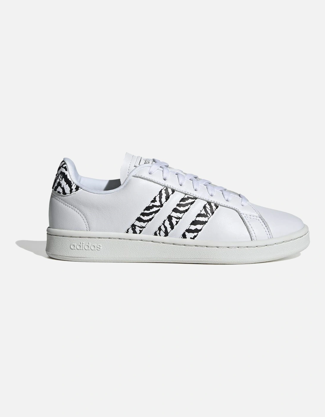 Womens Grand Court Trainers