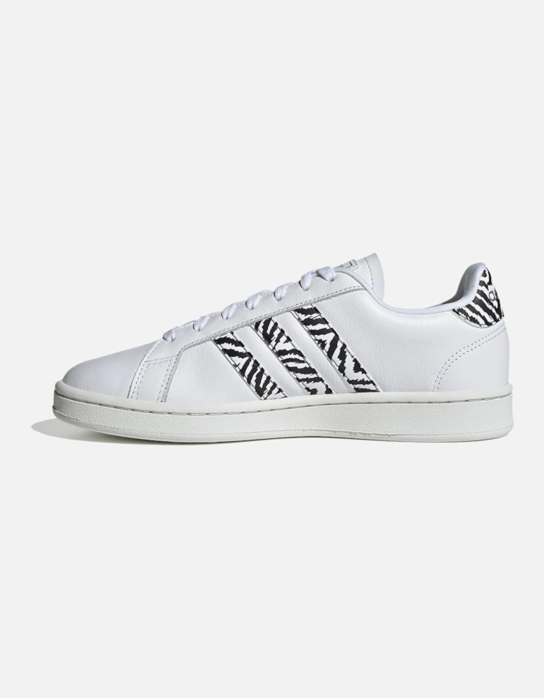 Womens Grand Court Trainers