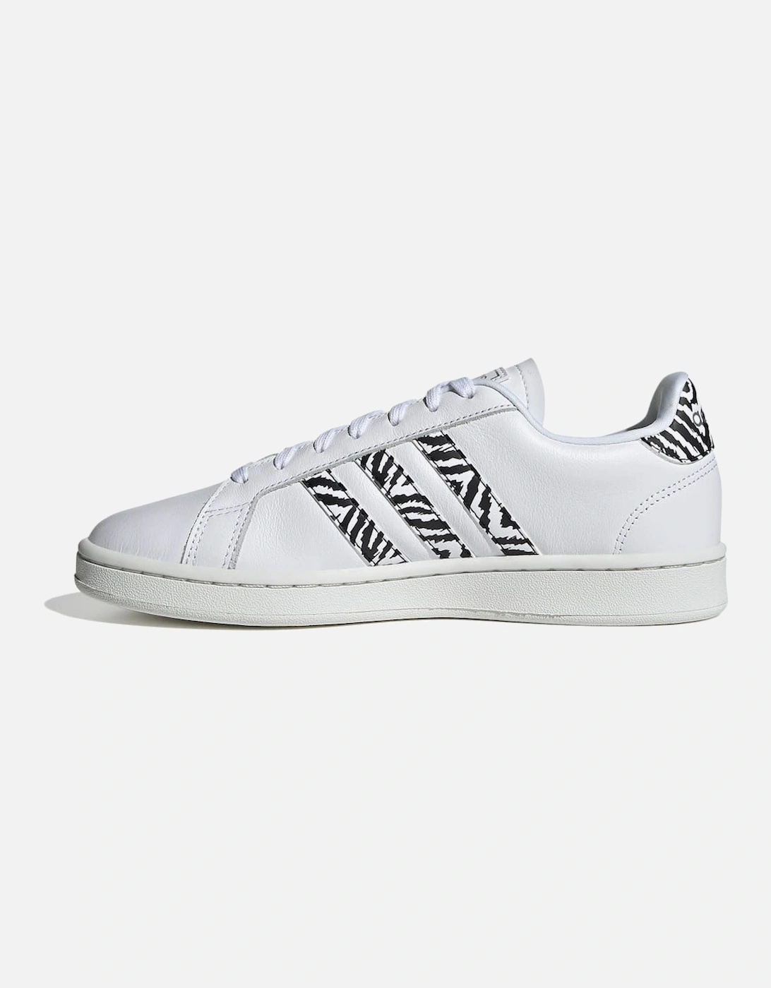 Womens Grand Court Trainers