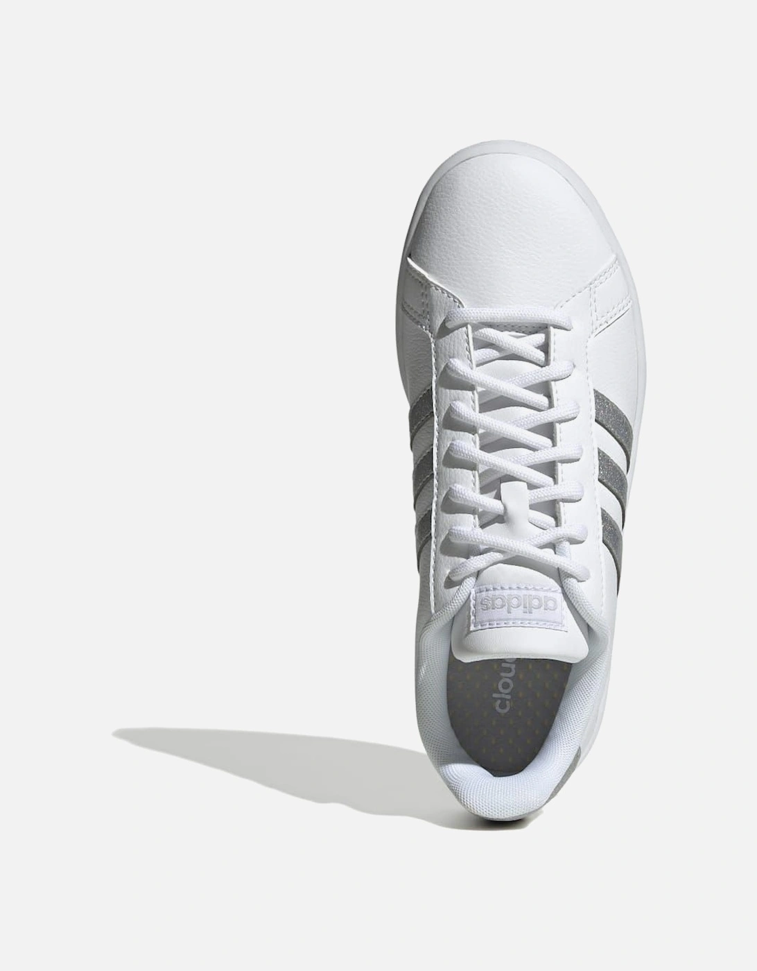 Womens Grand Court Trainers