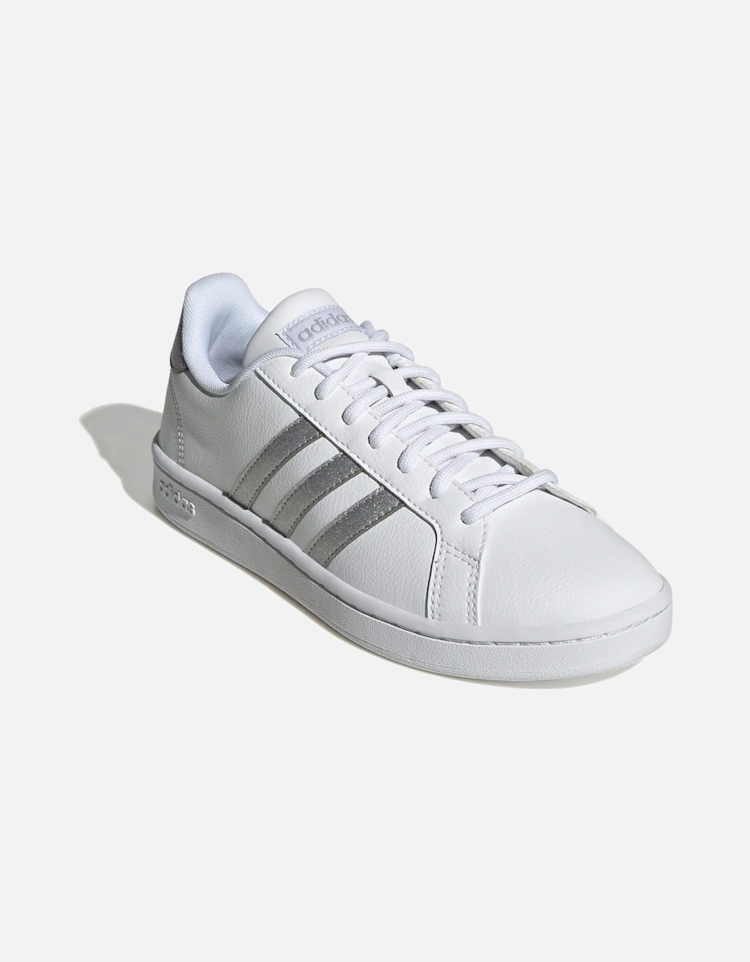 Womens Grand Court Trainers