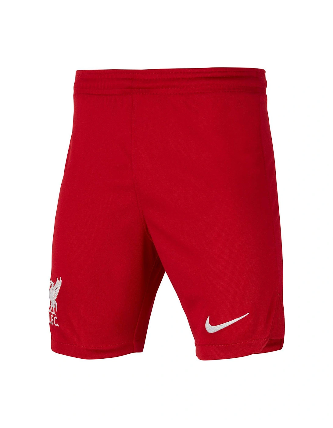 Liverpool Fc Junior 23/24 Home Short - Red, 3 of 2