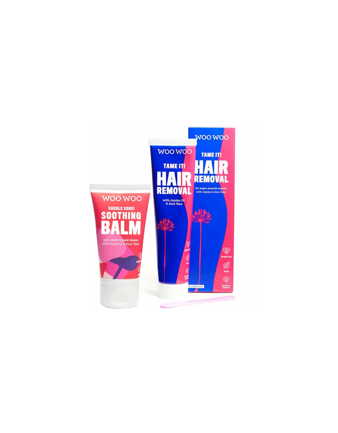 Tame It Hair Removal Bundle, 2 of 1