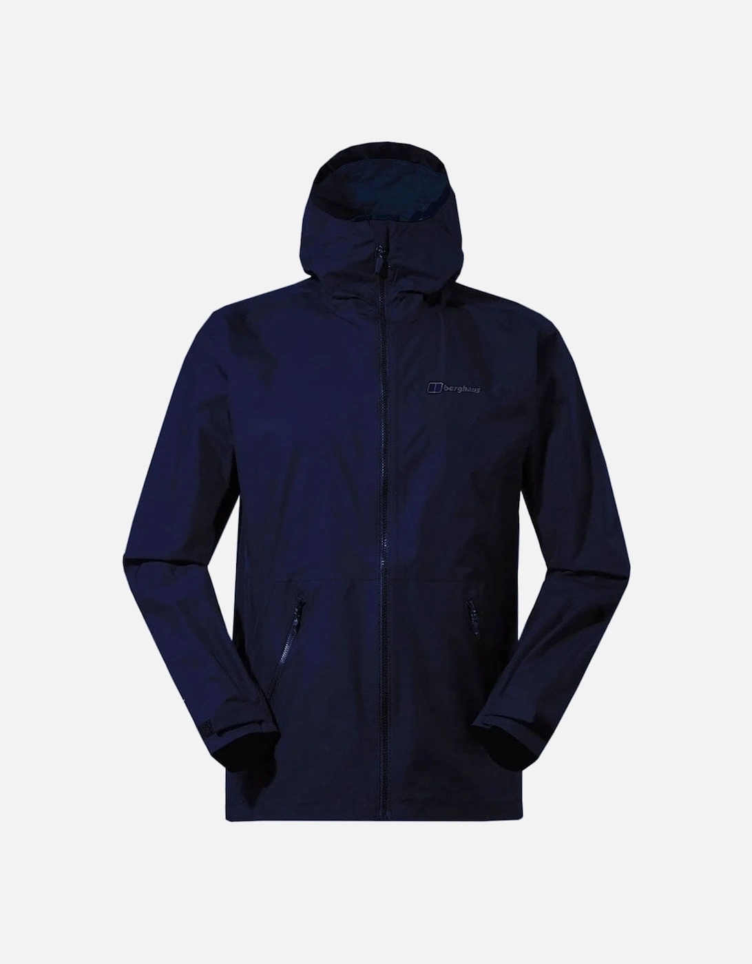 Men's Dark Blue Deluge Pro 2.0 Jacket, 5 of 4