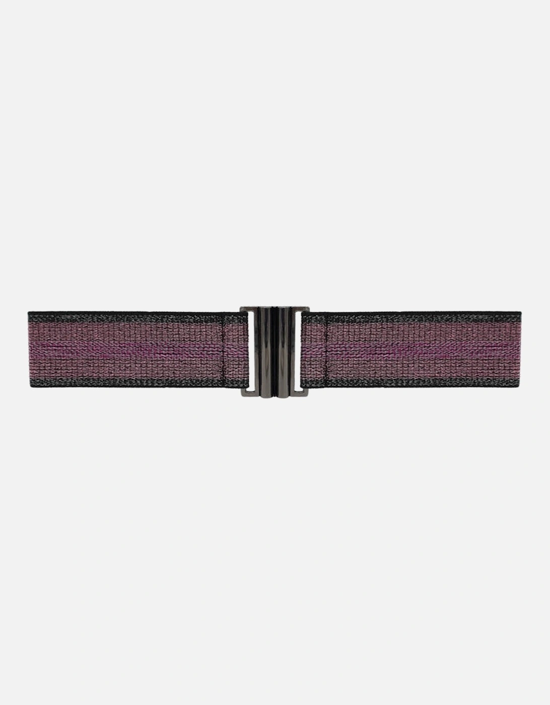 Lurex Elastic Belt - Pink, 3 of 2