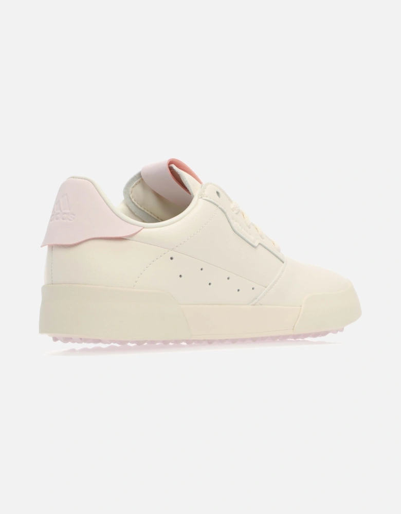 Womens Adicross Retro Spikeless Golf Shoes