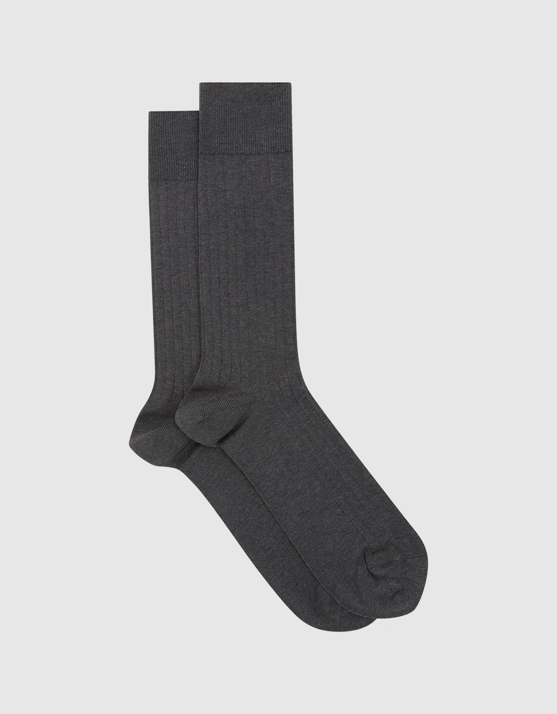 Ribbed Socks, 2 of 1