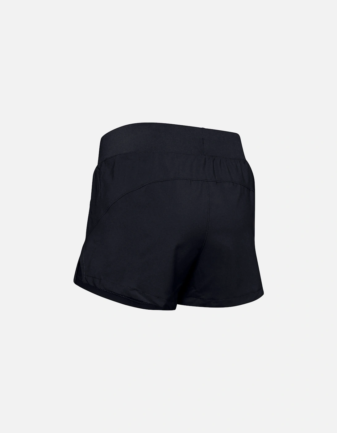 Womens UA Launch SW Go All Day Shorts