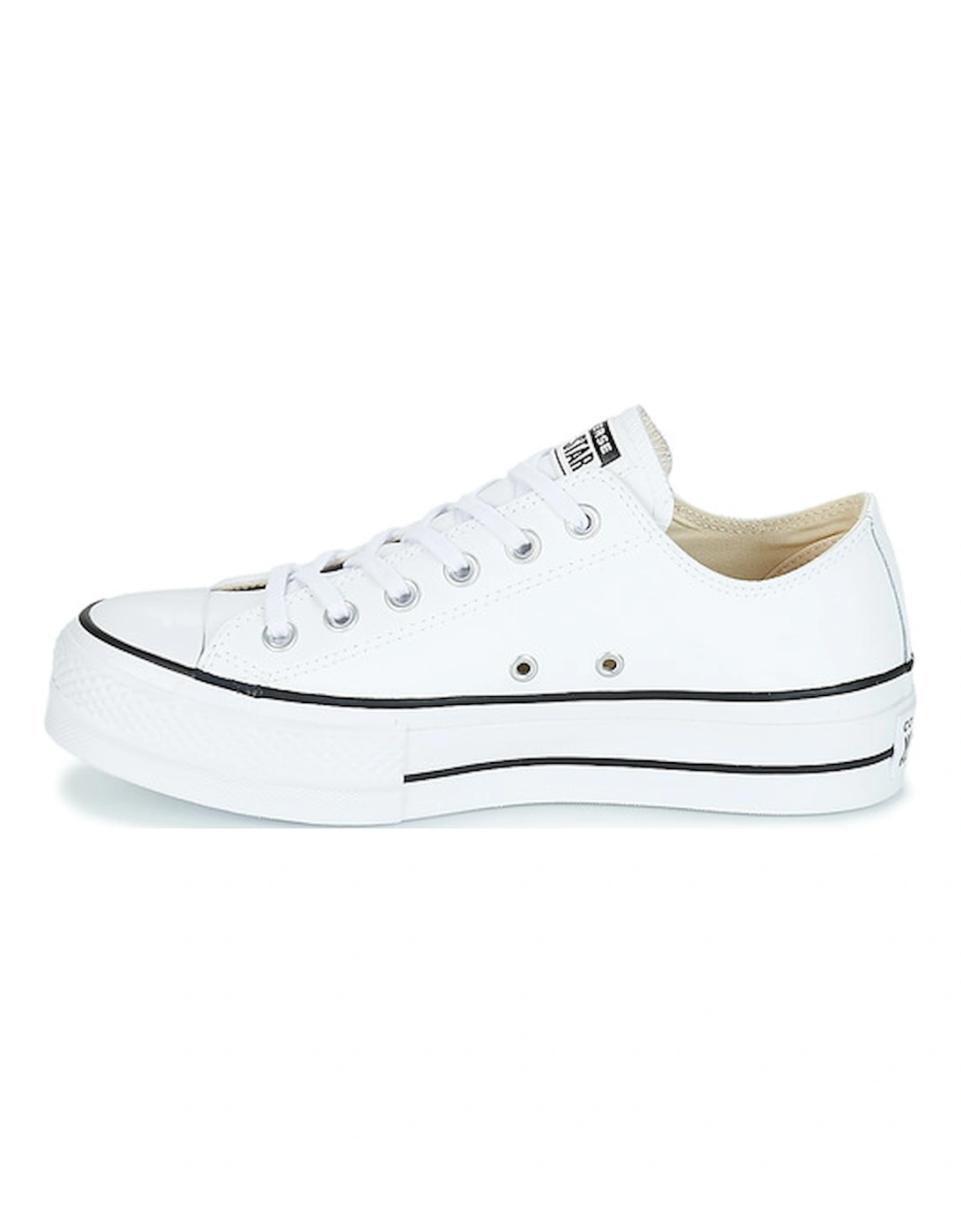 CHUCK TAYLOR ALL STAR LIFT CLEAN OX LEATHER