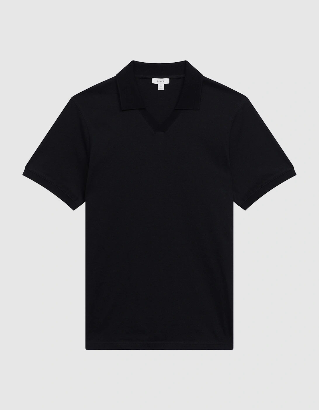 Slim Fit Mercerised Cotton T-Shirt, 2 of 1