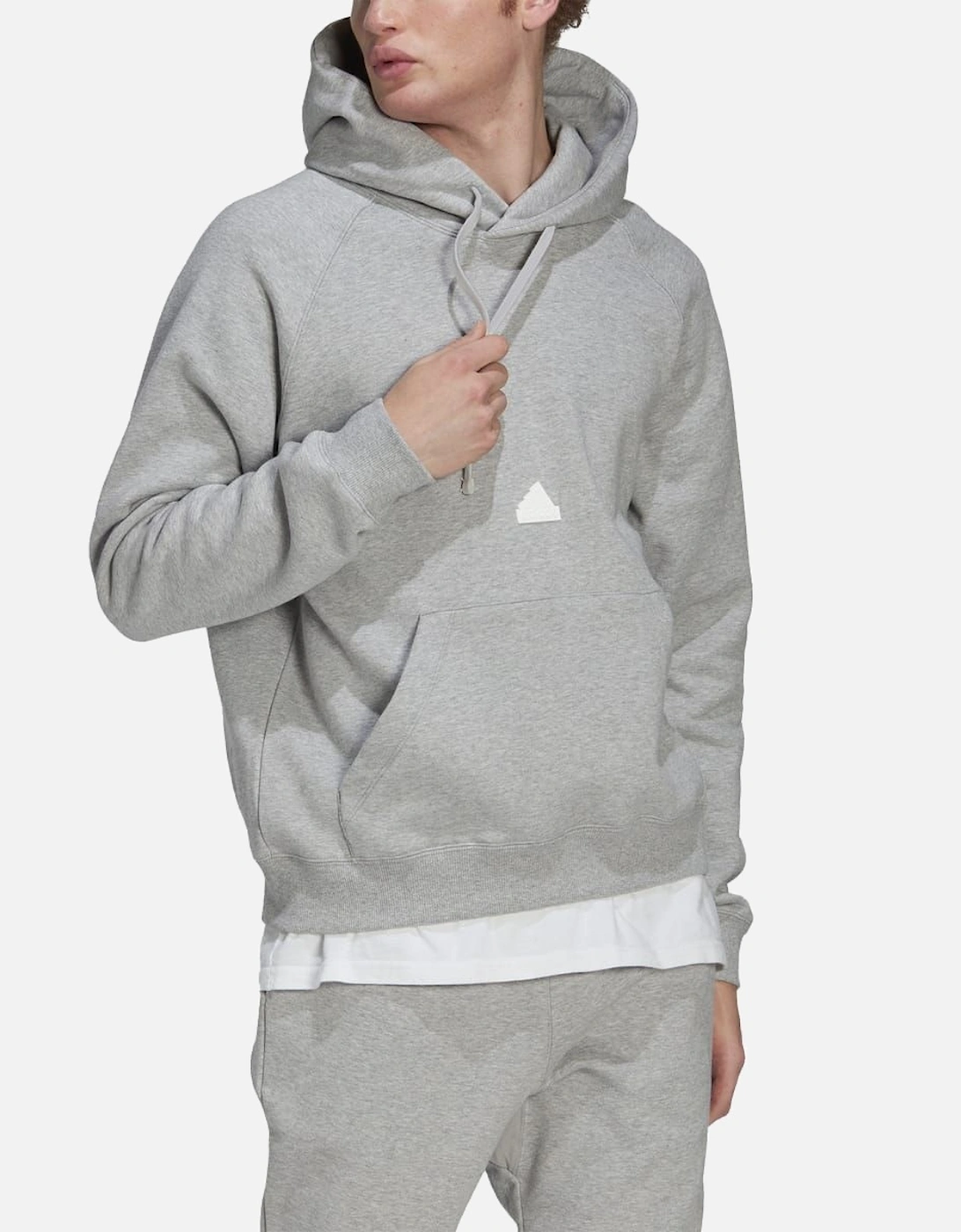 Mens Fleece Hoody