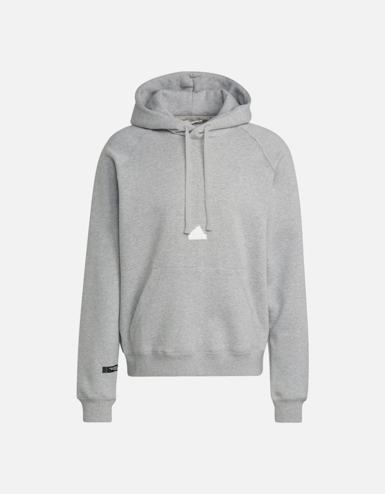 Mens Fleece Hoody