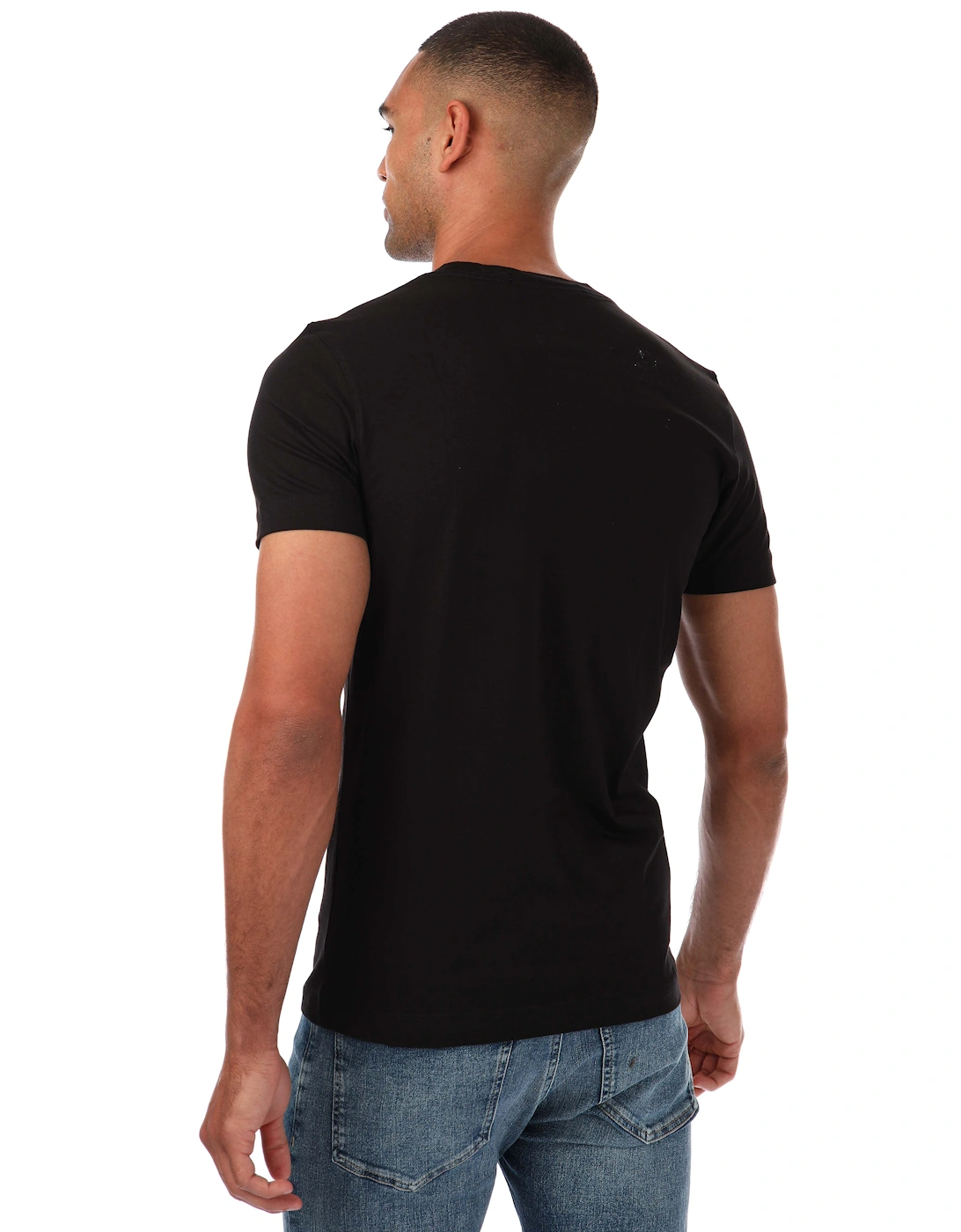 Mens Slim Organic Cotton T-Shirt