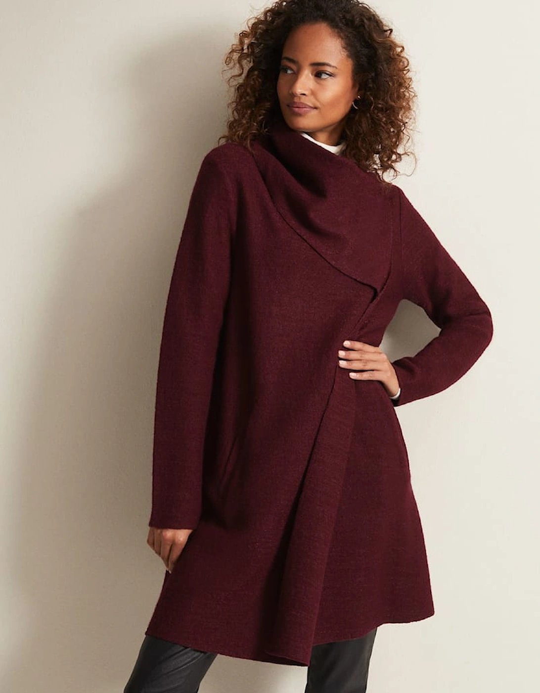 Bellona Knit Coat, 7 of 6