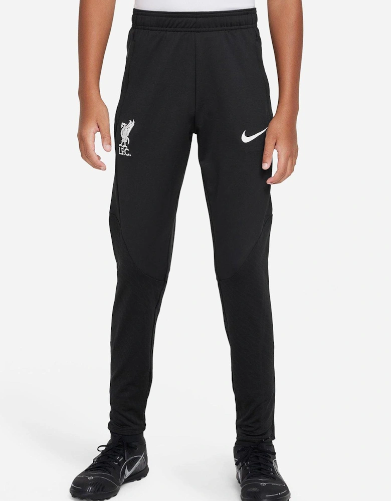 Liverpool Fc Junior 23/24 Strike Pant - Black