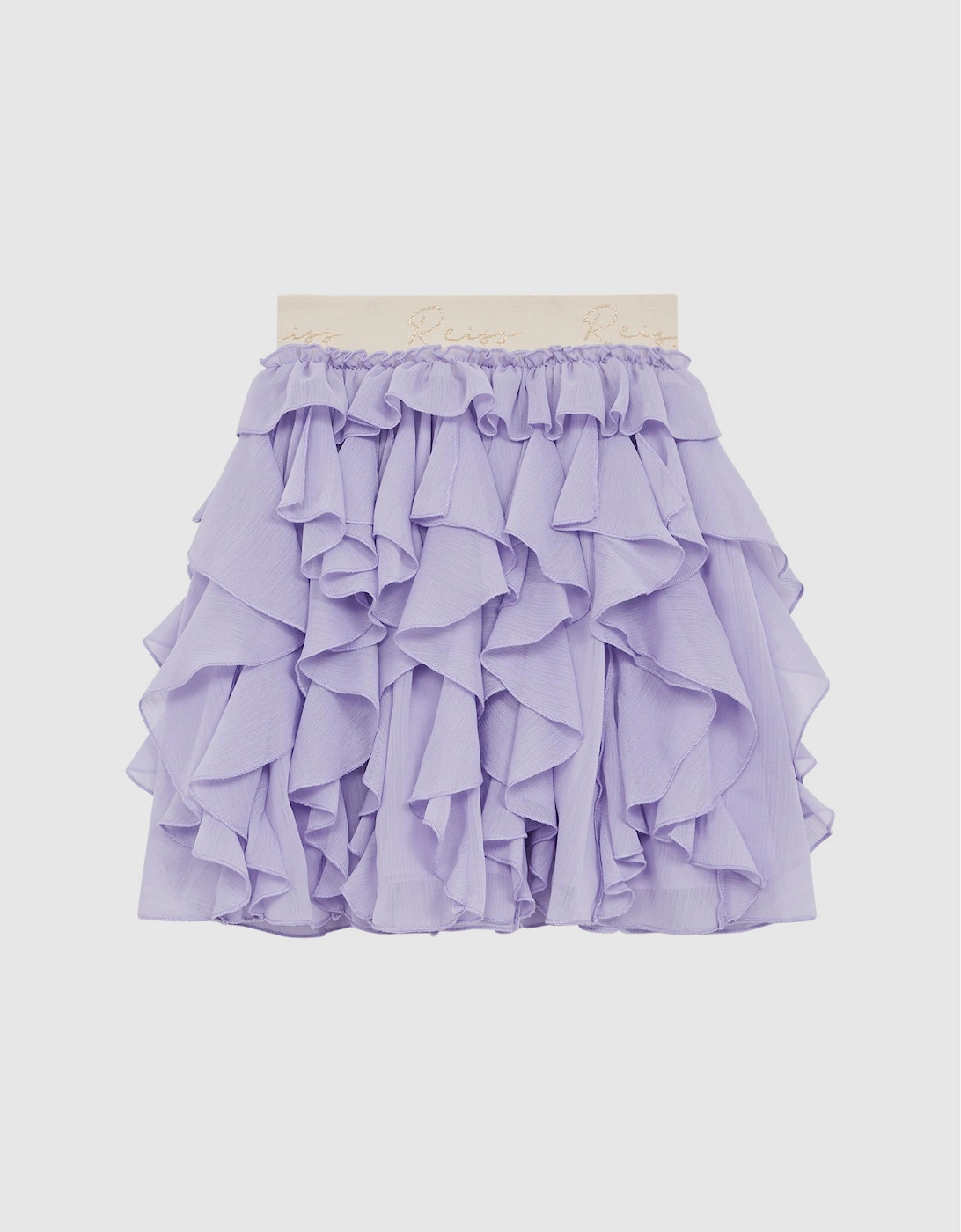 Ruffle Tulle Skirt, 2 of 1