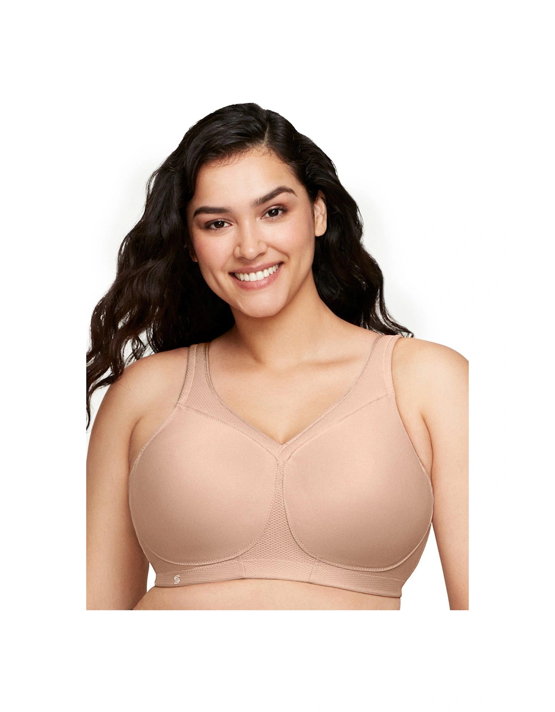 1006 Sport Bra - Beige, 2 of 1