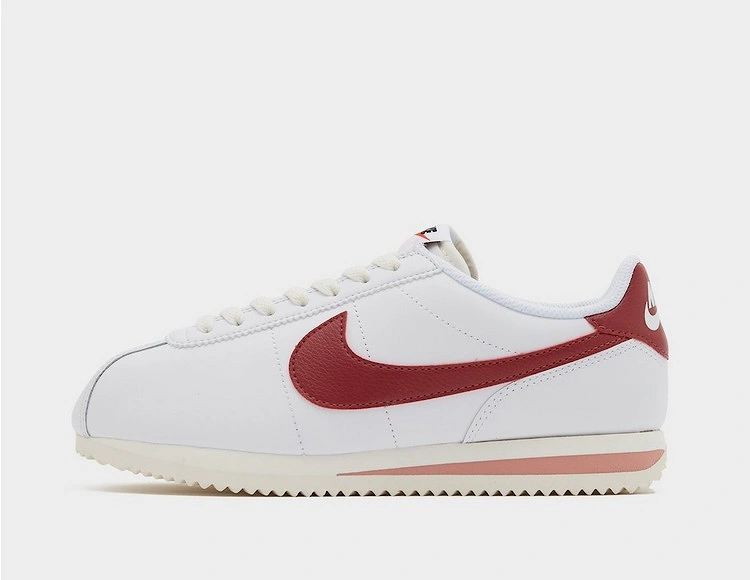 Nike Women's Shoes Cortez Leather, 7 of 6