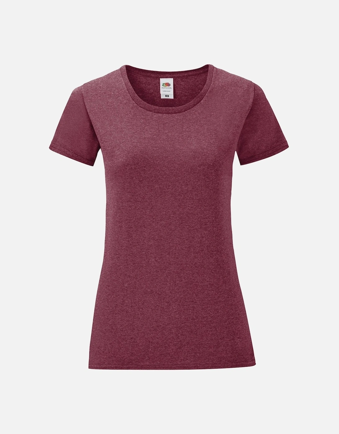 Womens/Ladies Iconic T-Shirt, 2 of 1