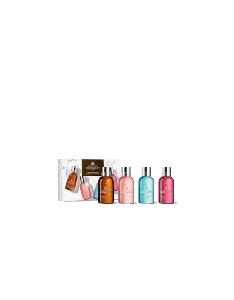 Woody and Floral Body Care Collection (Worth £40.00)