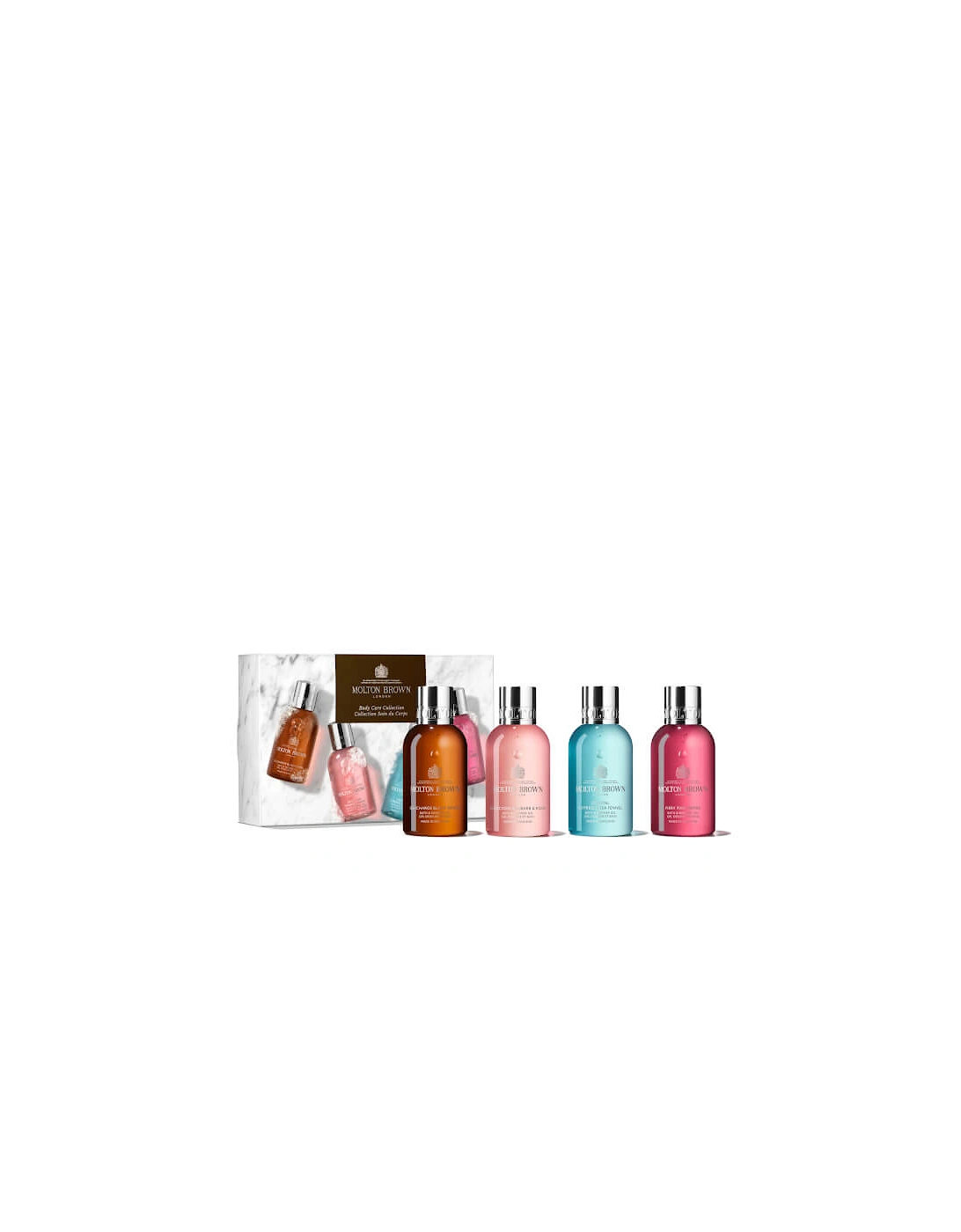 Woody and Floral Body Care Collection (Worth £40.00), 2 of 1