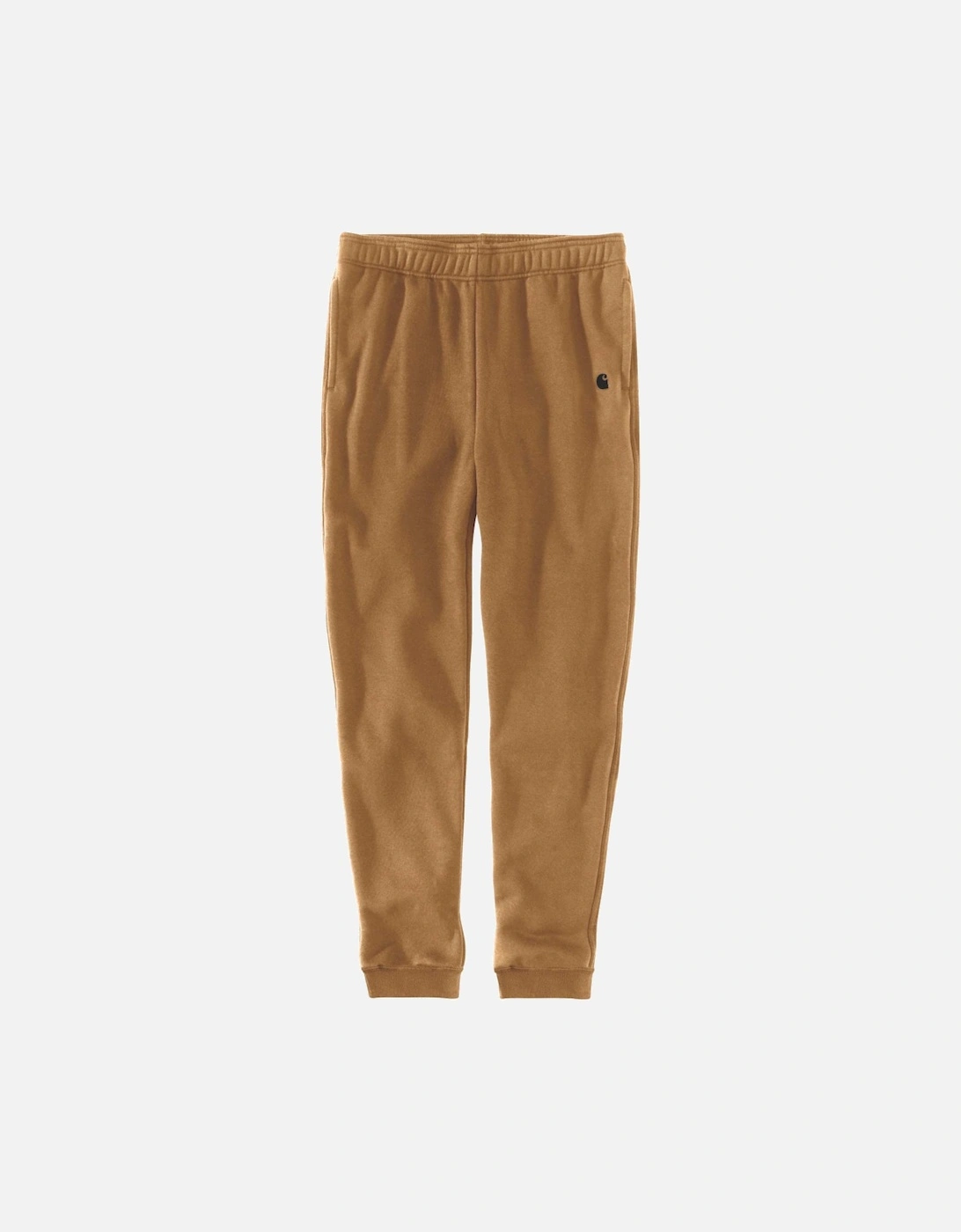 Carhartt Mens Midweight Tapered Sweatpant Joggers, 3 of 2