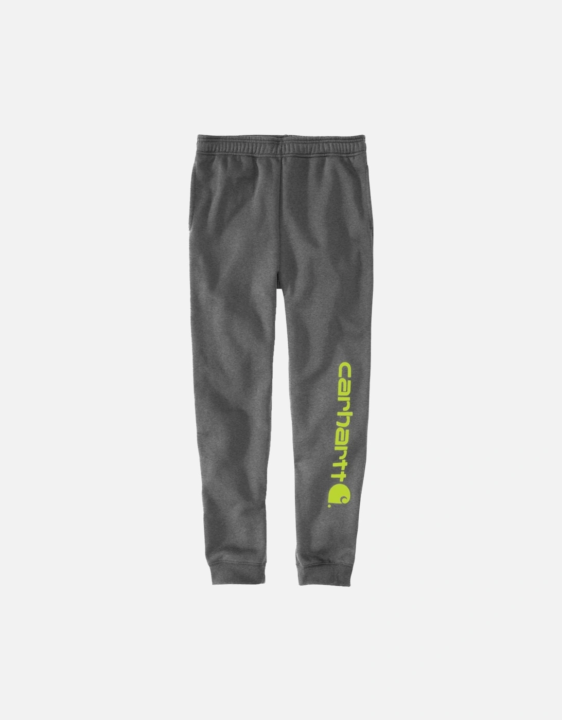 Carhartt Mens Midweight Tapered Graphic Sweatpant Joggers, 3 of 2
