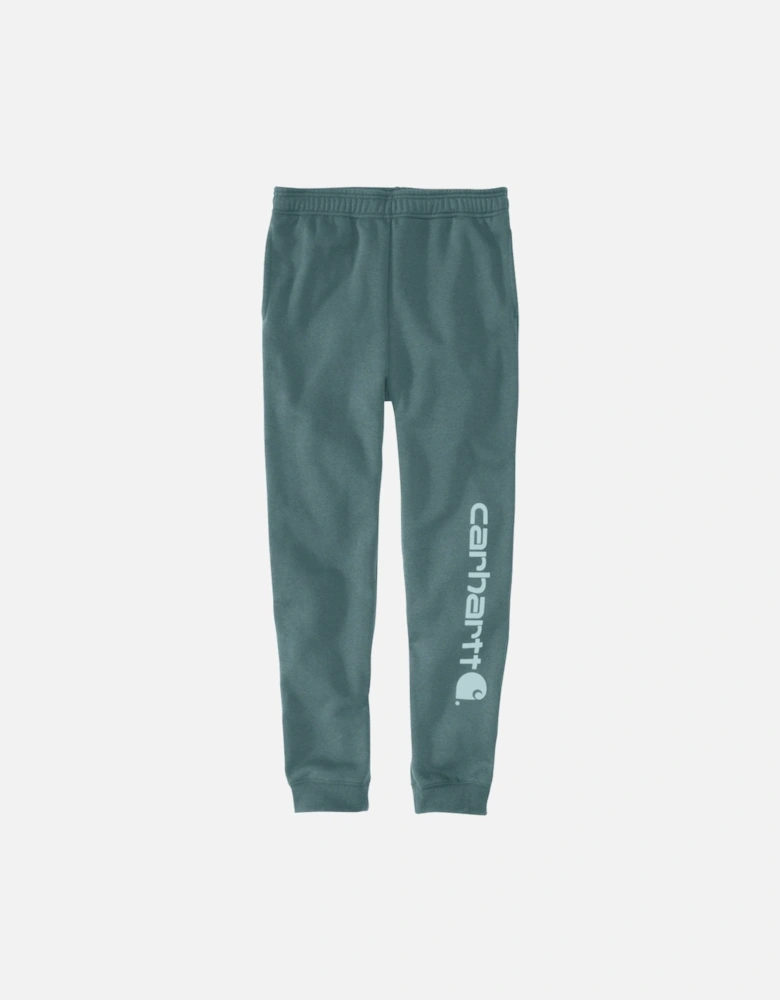 Carhartt Mens Midweight Tapered Graphic Sweatpant Joggers
