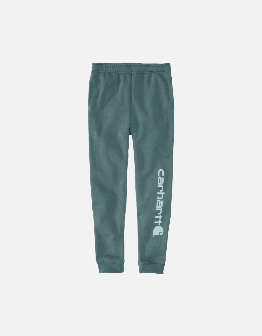 Carhartt Mens Midweight Tapered Graphic Sweatpant Joggers, 3 of 2