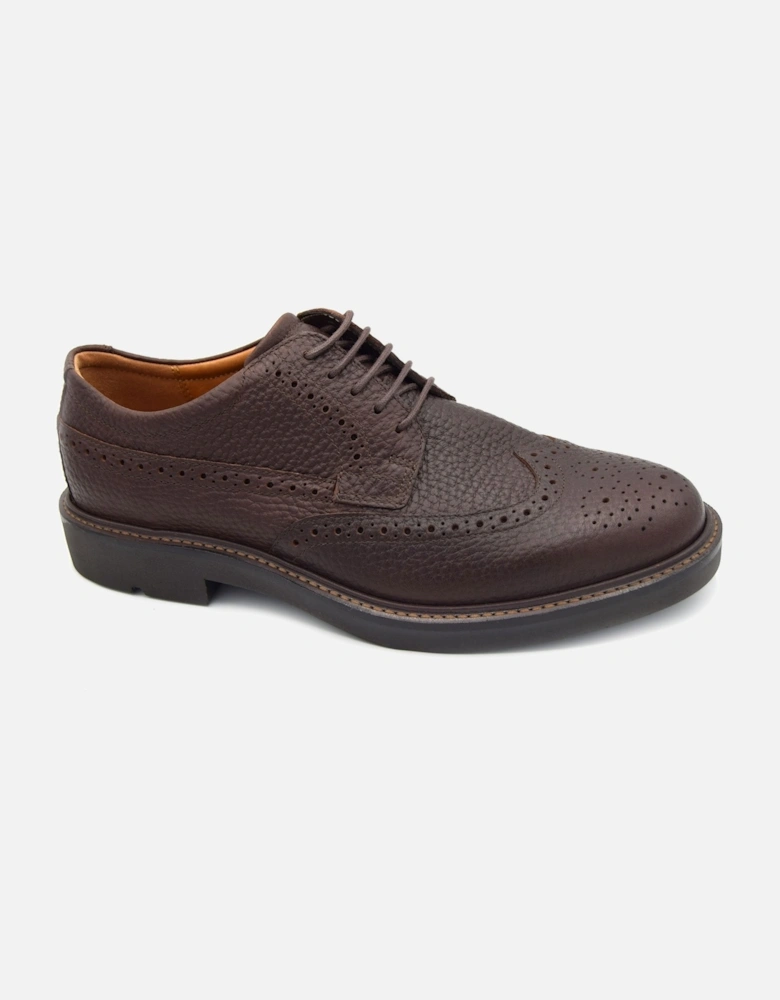 METRO MEN'S BROGUE SHOE