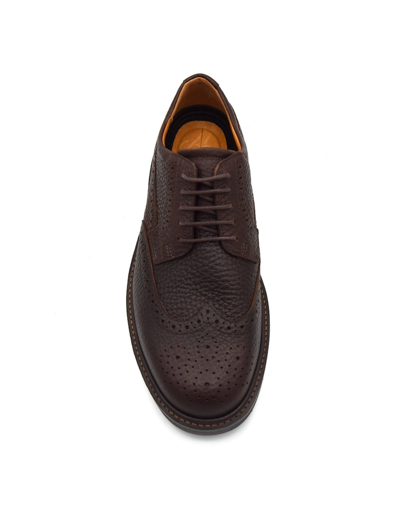 METRO MEN'S BROGUE SHOE