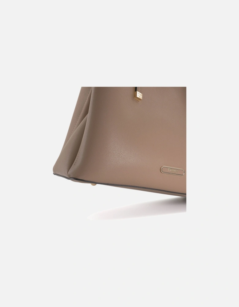 Accessories Dorries - Branded-Hardware Medium Tote Bag