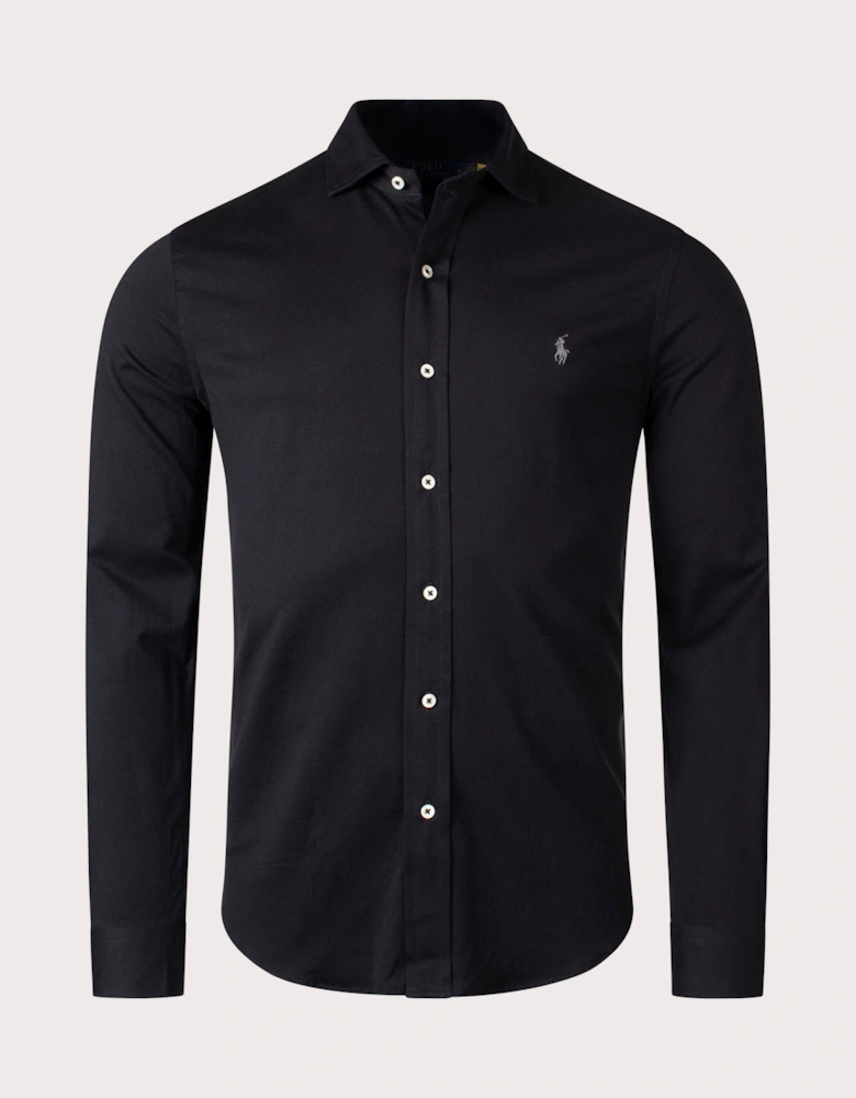 Long Sleeve Jersey Shirt