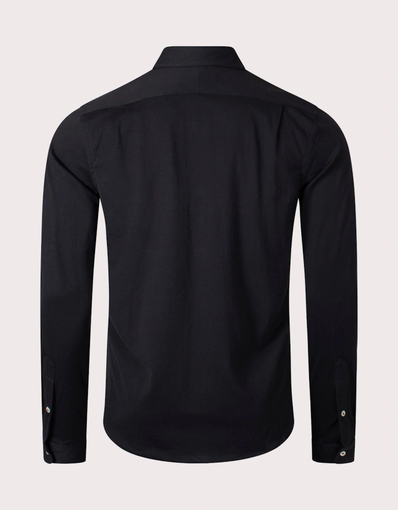 Long Sleeve Jersey Shirt