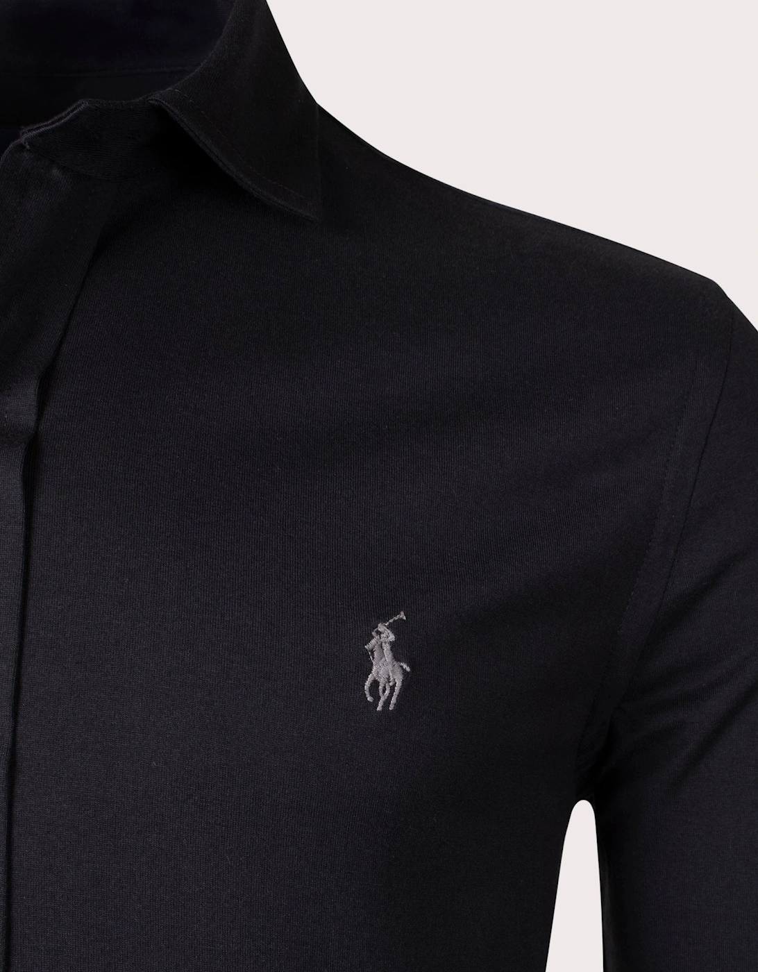 Long Sleeve Jersey Shirt